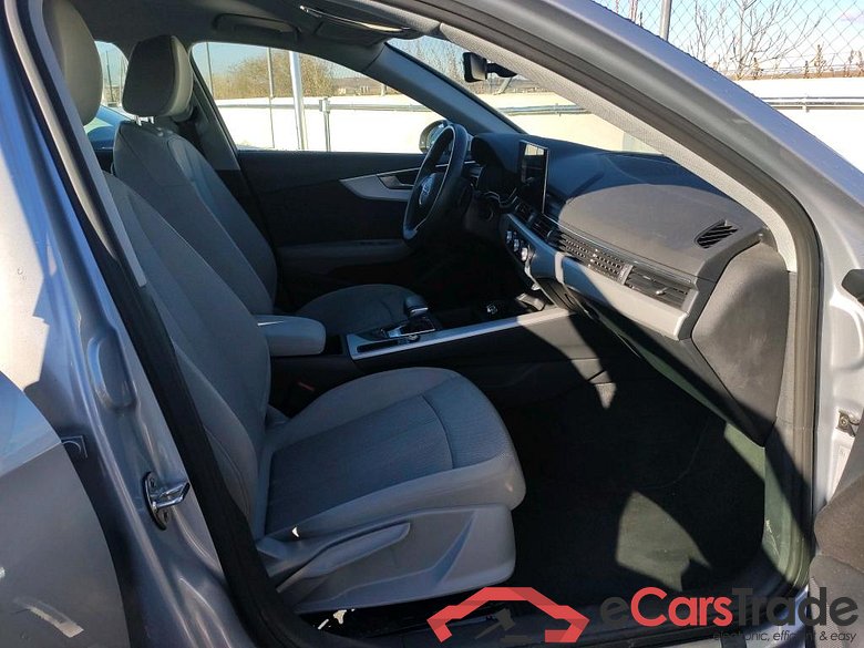 AUDI A4 / 2019 / 5P / familiar Avant Advanced 35 TDI 120kW S tronic #6