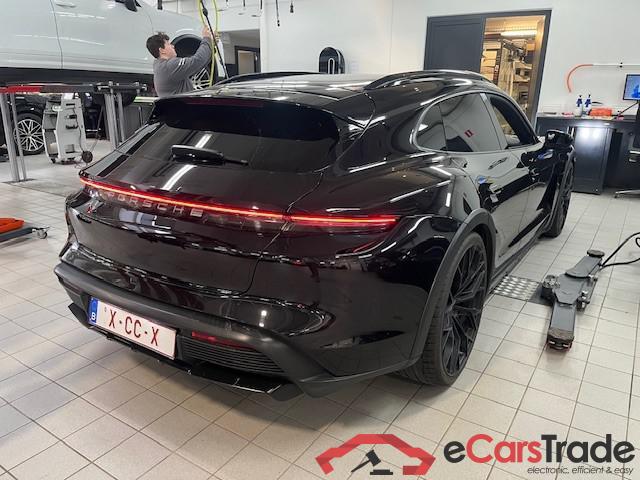 PORSCHE Taycan Cross Turismo Taycan Cross Turismo 93.4 kWh Taycan 4 Cross Turismo #4