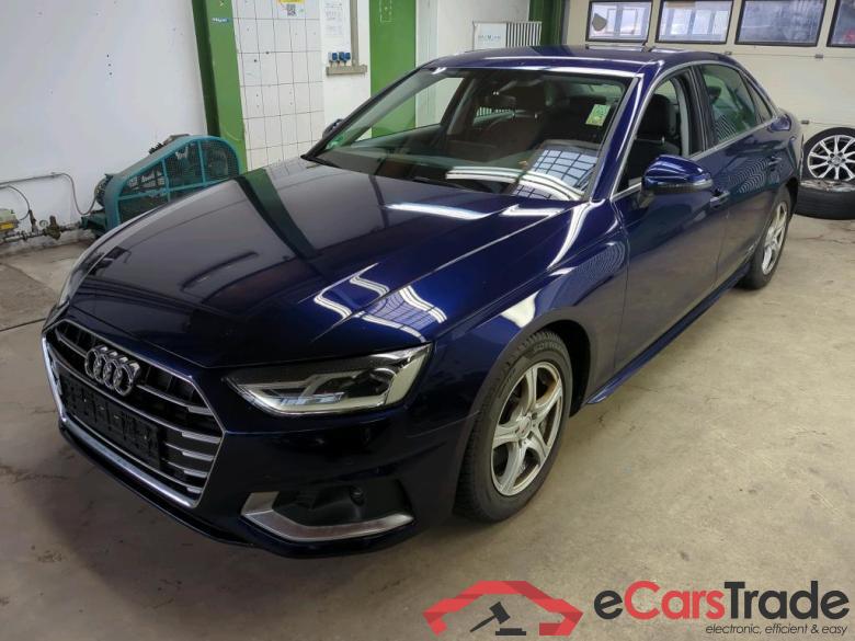 A4 Lim. 40 TFSI advanced 2.0 TFSI 140KW AT7 E6dT #1