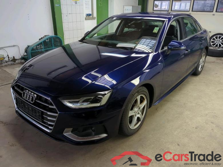 A4 Lim. 40 TFSI advanced 2.0 TFSI 140KW AT7 E6dT