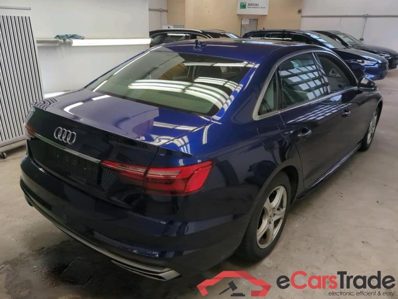 A4 Lim. 40 TFSI advanced 2.0 TFSI 140KW AT7 E6dT #2