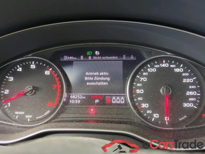 A4 Lim. 40 TFSI advanced 2.0 TFSI 140KW AT7 E6dT #5