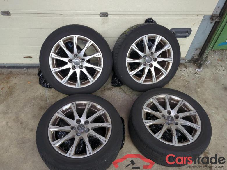 A4 Lim. 40 TFSI advanced 2.0 TFSI 140KW AT7 E6dT #6