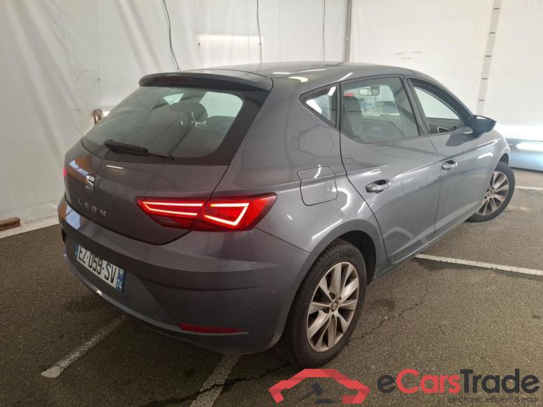 Leon Style 1.2 TSI 110CV BVM6 E6 #3