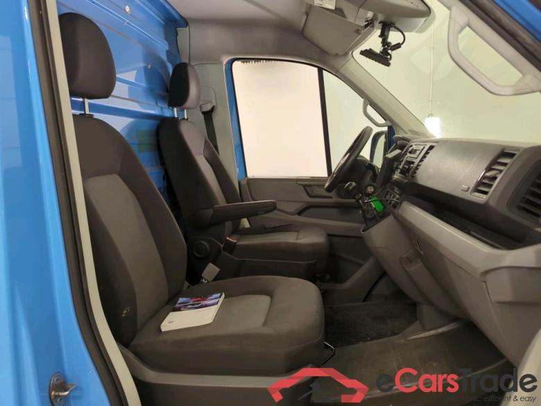 Volkswagen Crafter 35 2.0TDI 75kW L4 FWD 2d #3