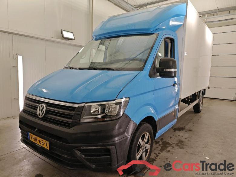 Volkswagen Crafter 35 2.0TDI 75kW L4 FWD 2d #1