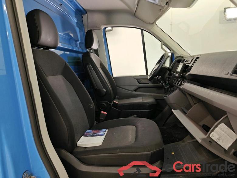 Volkswagen Crafter 35 2.0TDI 75kW L4 FWD 2d #3