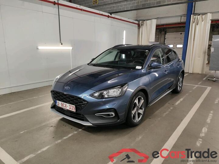 Ford Focus Focus 1.0i EcoBoost MHEV Active (Mild Hybrid) 92kW/125pk  5D/P Man-6 #1