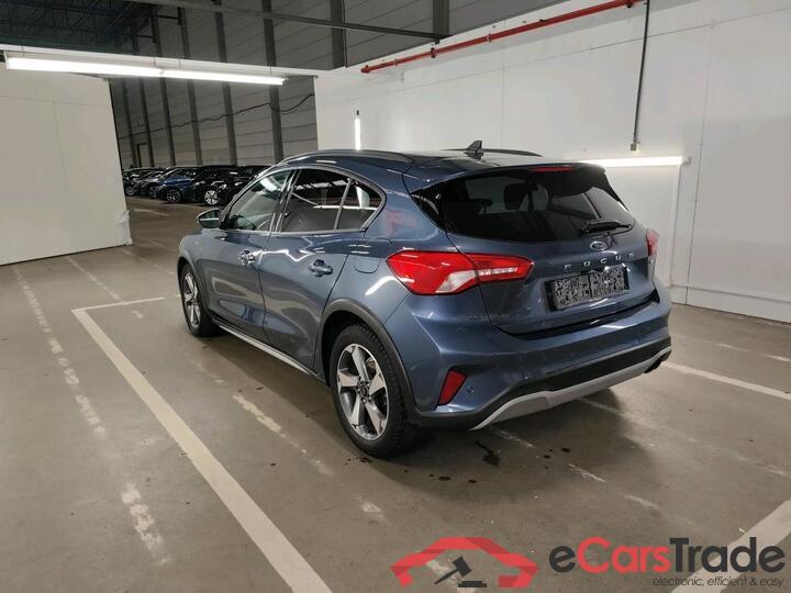Ford Focus Focus 1.0i EcoBoost MHEV Active (Mild Hybrid) 92kW/125pk  5D/P Man-6 #3