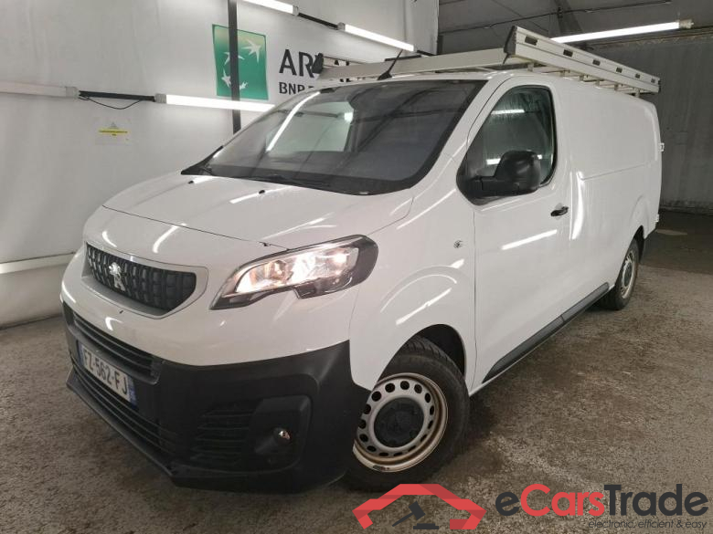 Expert Fourgon Asphalt L3 2.0 HDi 120CV BVM6 E6d