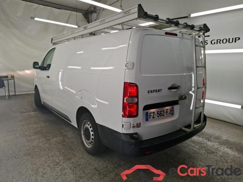 Expert Fourgon Asphalt L3 2.0 HDi 120CV BVM6 E6d #2