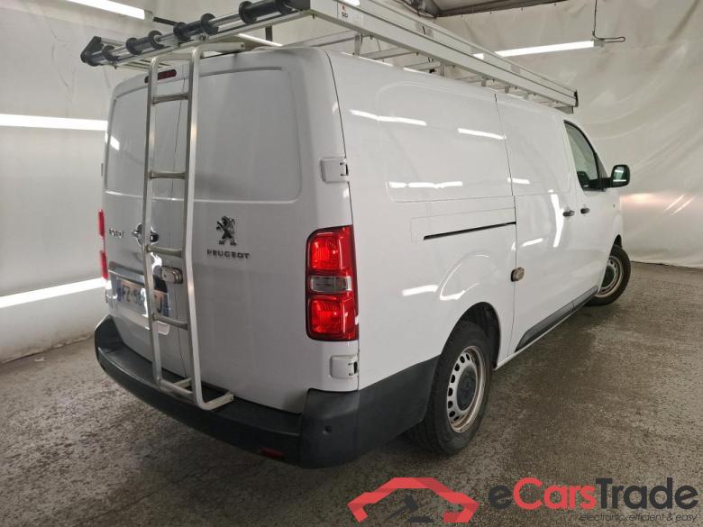 Expert Fourgon Asphalt L3 2.0 HDi 120CV BVM6 E6d #3