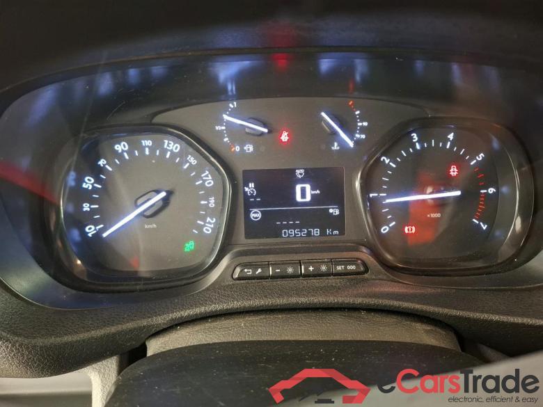 Expert Fourgon Asphalt L3 2.0 HDi 120CV BVM6 E6d #6