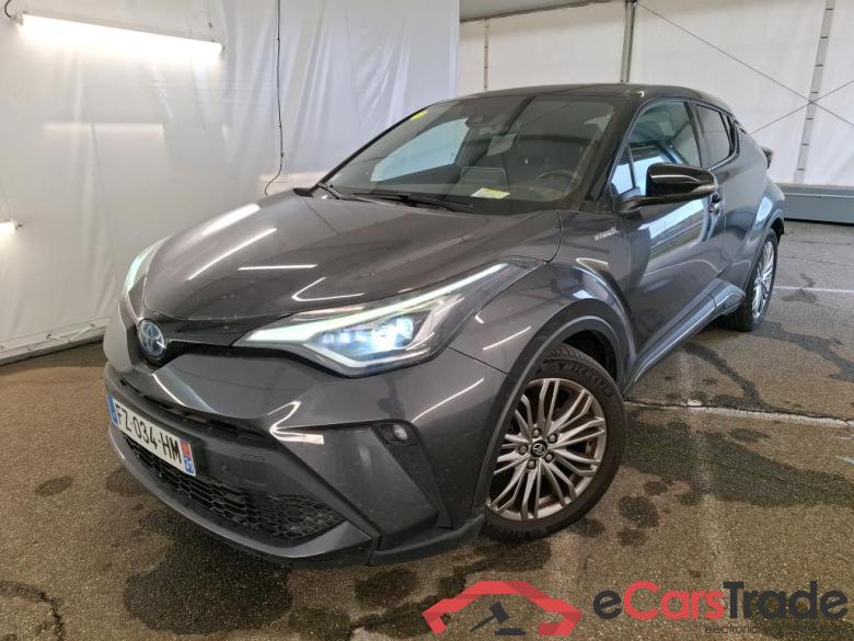 TOYOTA C-HR / 2016 / 5P / SUV 2.0 HYBRIDE 184 DISTINCTIVE #1