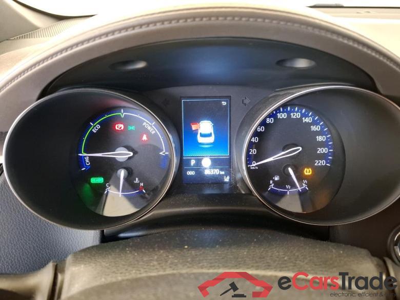 TOYOTA C-HR / 2016 / 5P / SUV 2.0 HYBRIDE 184 DISTINCTIVE #6
