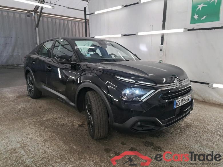 CITROEN C4 X / 2022 / 4P / Berline PureTech 130 S&S EAT8 Feel Pack #4