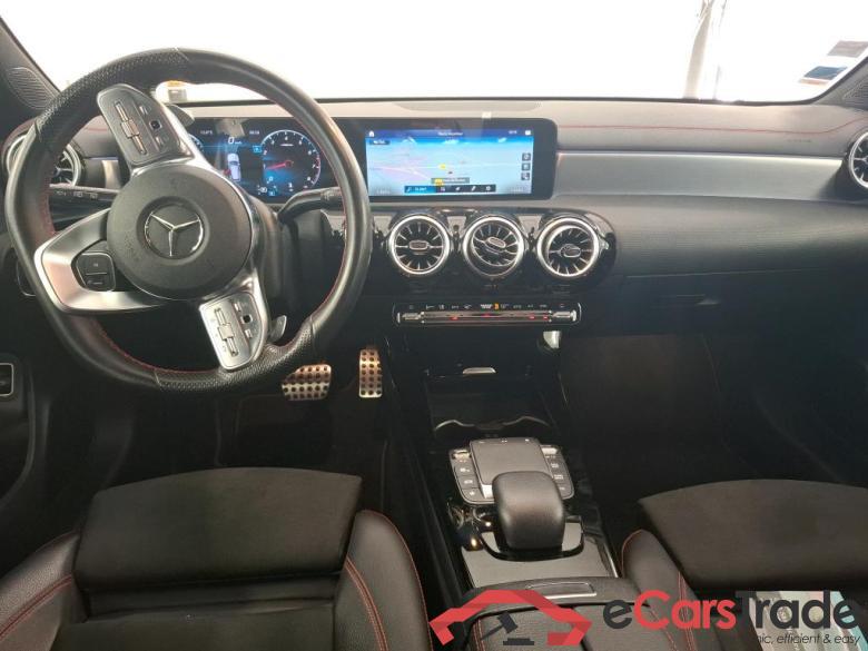 MERCEDES-BENZ CLA Shooting Brake / 2019 / 5P / Break CLA 200 AMG Line BA7 #5