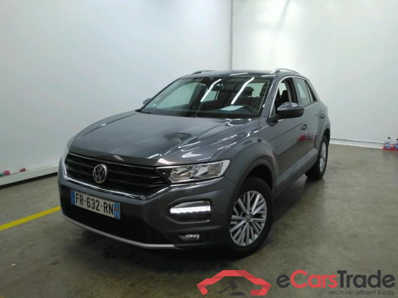 VOLKSWAGEN T-Roc / 2017 / 5P / SUV 2.0 TDI 150 LOUNGE BUSINESS DSG7