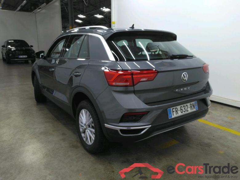 VOLKSWAGEN T-Roc / 2017 / 5P / SUV 2.0 TDI 150 LOUNGE BUSINESS DSG7 #2