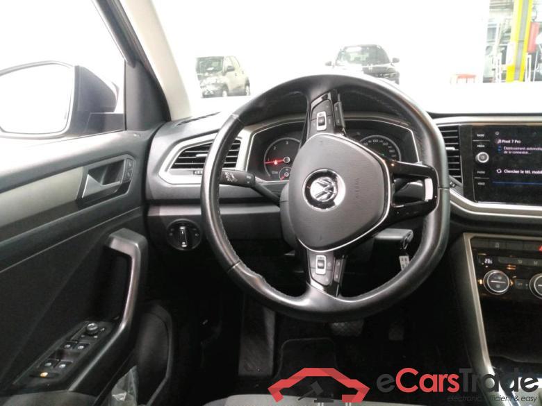 VOLKSWAGEN T-Roc / 2017 / 5P / SUV 2.0 TDI 150 LOUNGE BUSINESS DSG7 #5