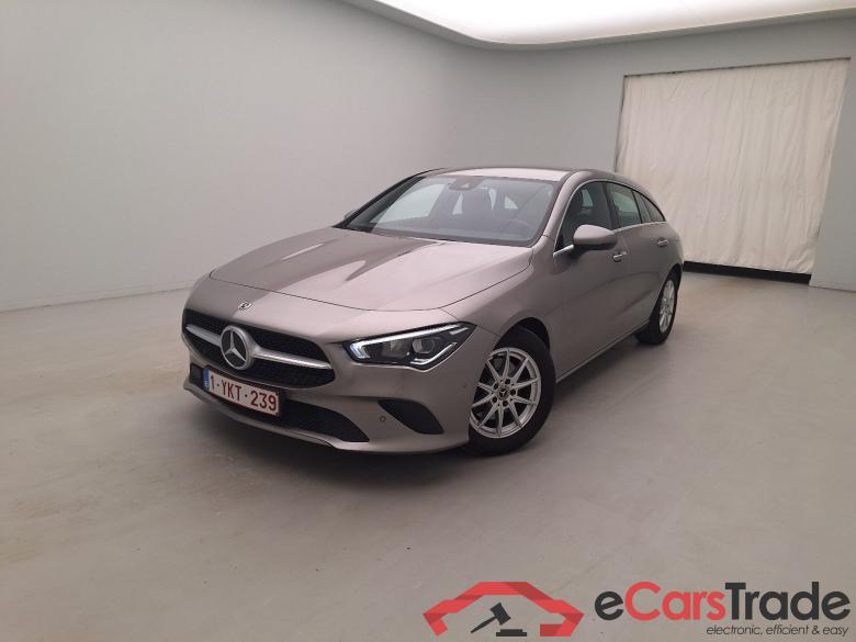 Mercedes, CLA-Class SB '19, Mercedes-Benz CLA Shooting Brake CLA 180 d Busines #2