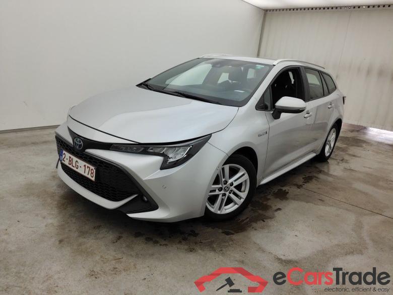 Toyota Corolla Touring Sports 1.8 Hybrid Dynamic e-CVT 5d #1