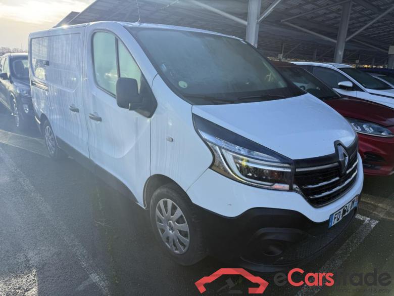 Trafic Fourgon L1H1 1000 Confort 1.6 dCi #4