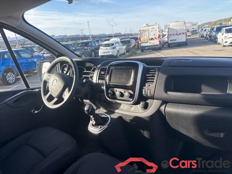 Trafic Fourgon L1H1 1000 Confort 1.6 dCi #5