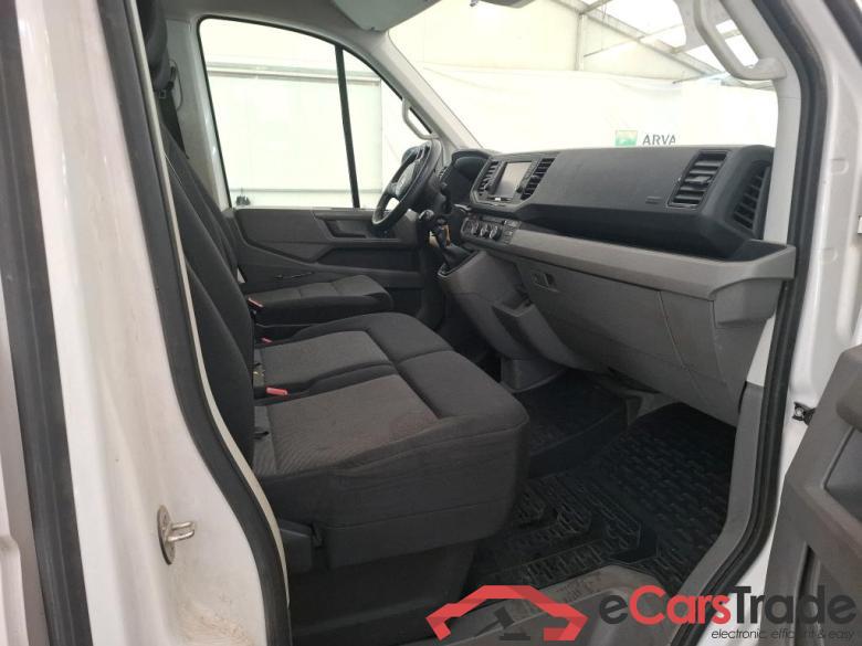 VOLKSWAGEN Crafter / 2017 / 4P / Fourgon tôlé 2.0 TDI 140 35 L4H3 Procab Business Line #6