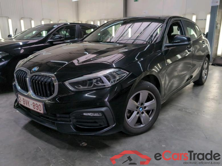 BMW 1 SERIES HATCH 1.5 116DA (85KW)