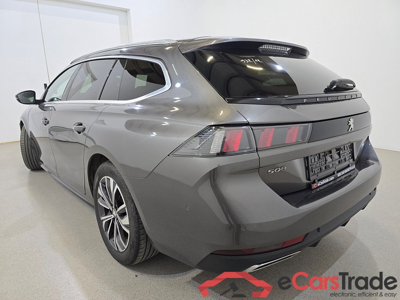 Peugeot 508 SW 1.5 BlueHDi Allure Aut. I-Cockpit Navi 1/2 Sport-Leather KeylessGo Camera Klima PDC ... #6