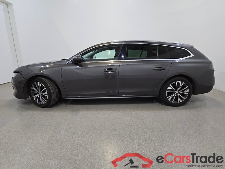 Peugeot 508 SW 1.5 BlueHDi Allure Aut. I-Cockpit Navi 1/2 Sport-Leather KeylessGo Camera Klima PDC ... #2
