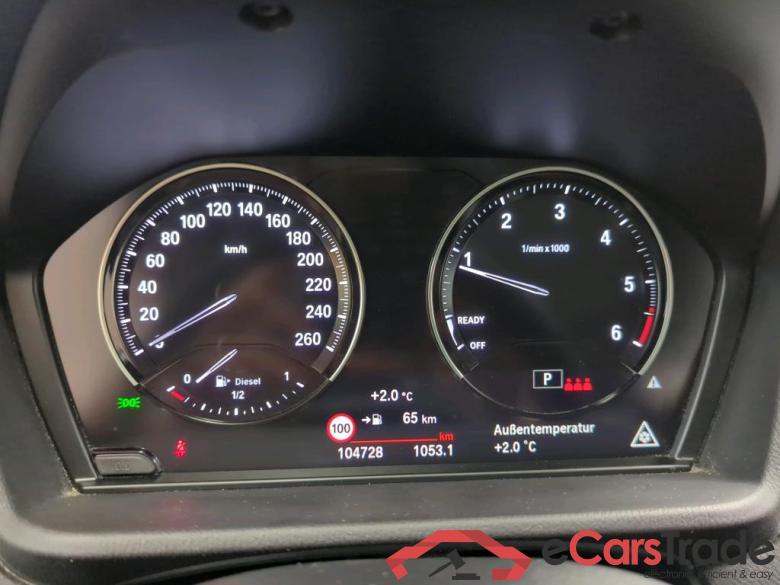 Baureihe X2 sDrive 18 d Advantage 2.0 110KW AT8 E6d #5