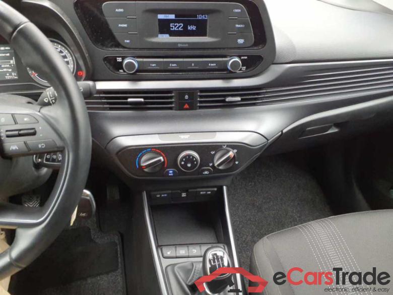 Hyundai i20 (BC3)(08.2020->) DE - LimS5 1.0 T-GDI EU6d, Select (EURO 6d)(OPF), 2020 - 2023 #5