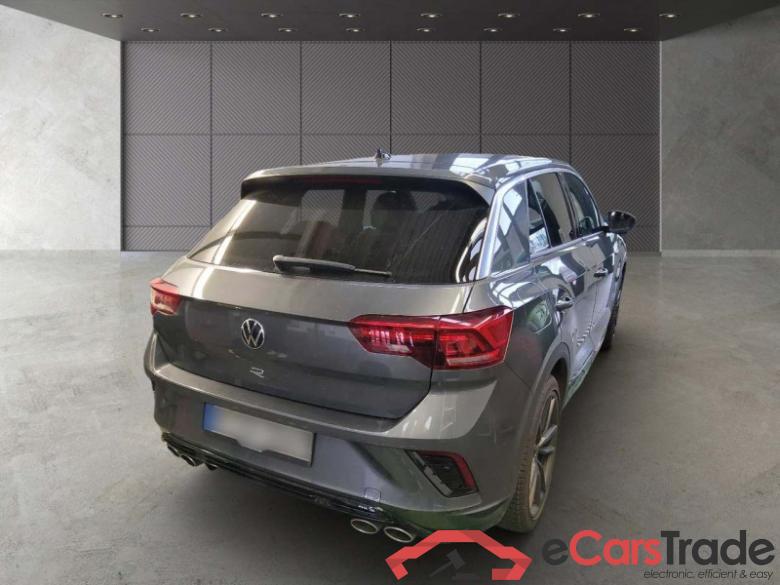 Volkswagen T-Roc (A11)(09.2017->2021) DE - SUV5 2.0 TSI EU6d, R 4Motion OPF (EURO 6d), 2020 - 2022 #3