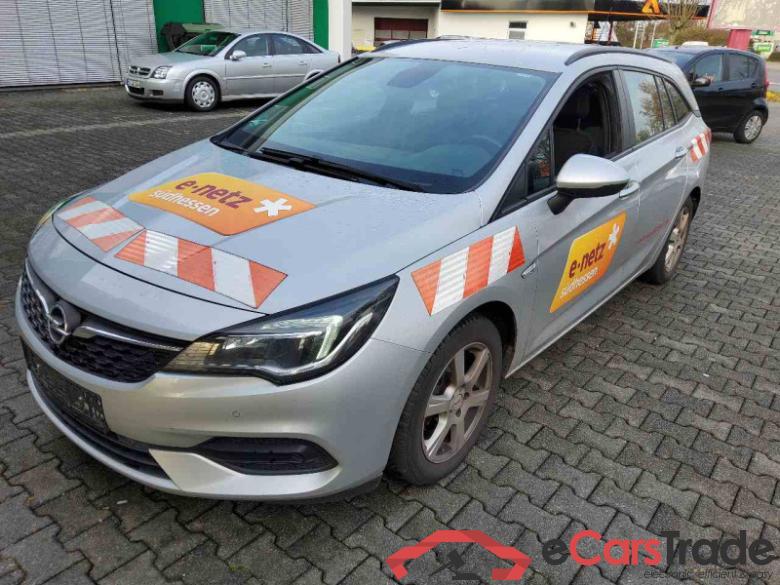 Opel Astra DE - Kb5 1.2 Turbo EU6d, Edition (EURO 6d), (Facelift) 2019 - 2022 #1