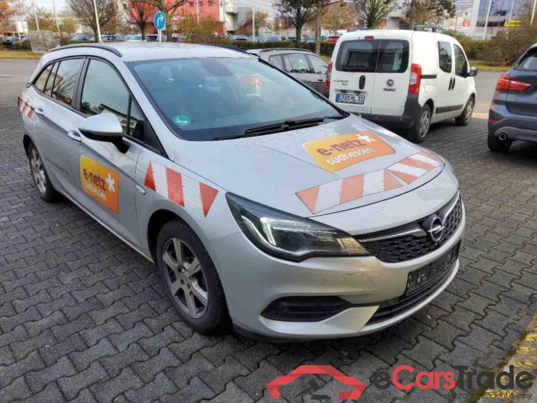 Opel Astra DE - Kb5 1.2 Turbo EU6d, Edition (EURO 6d), (Facelift) 2019 - 2022 #2