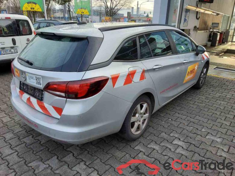 Opel Astra DE - Kb5 1.2 Turbo EU6d, Edition (EURO 6d), (Facelift) 2019 - 2022 #3