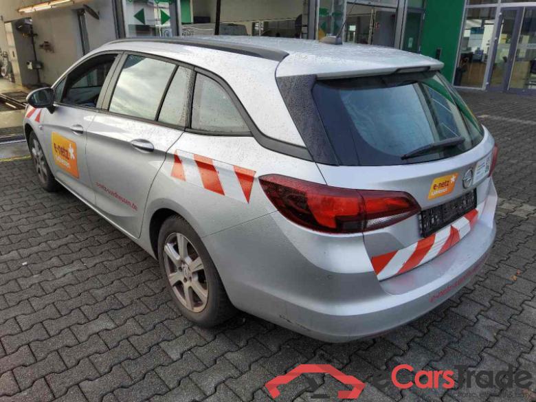 Opel Astra DE - Kb5 1.2 Turbo EU6d, Edition (EURO 6d), (Facelift) 2019 - 2022 #4