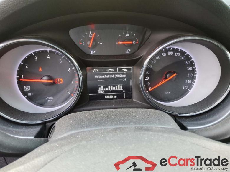 Opel Astra DE - Kb5 1.2 Turbo EU6d, Edition (EURO 6d), (Facelift) 2019 - 2022 #6