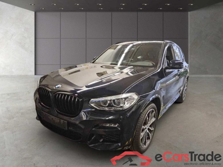 BMW X3 (G01)(12.2017->) DE - SUV5 xDrive20d Mild-Hybrid EU6d, xDrive M Sport (EURO 6d), (Facelift) 2021 #1