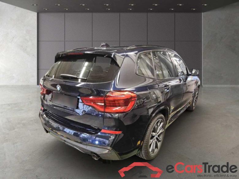 BMW X3 (G01)(12.2017->) DE - SUV5 xDrive20d Mild-Hybrid EU6d, xDrive M Sport (EURO 6d), (Facelift) 2021 #3