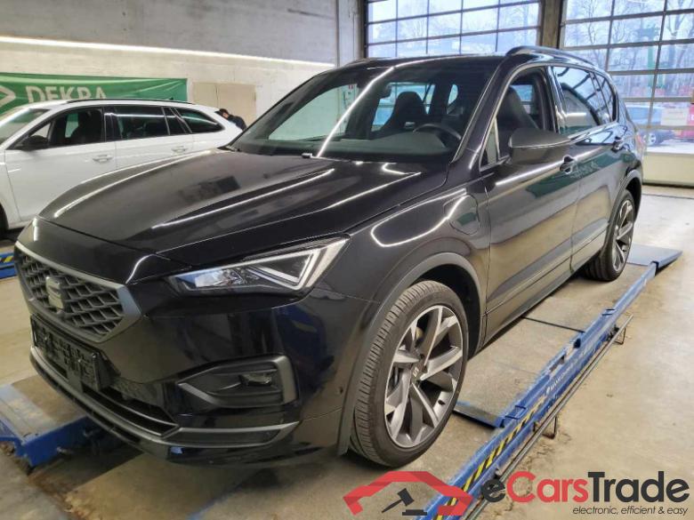 Seat Tarraco (KN2)(10.2018->) DE - SUV5 1.4 e-HYBRID EU6d, FR OPF (EURO 6d), 2021 - 2024 #1