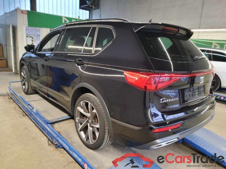 Seat Tarraco (KN2)(10.2018->) DE - SUV5 1.4 e-HYBRID EU6d, FR OPF (EURO 6d), 2021 - 2024 #4
