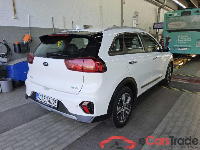 Kia Niro (DE)(2016->) DE - SUV5 1.6 Plug-in Hybrid EU6d, Vision (EURO 6d), (Facelift) 2020 - 2022 #3