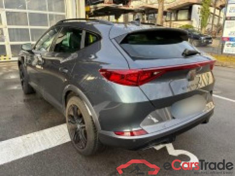 Cupra Formentor (KM7)(08.2020->) DE - SUV5 2.0 TDI EU6d, 4Drive, 2021 - 2024 #2