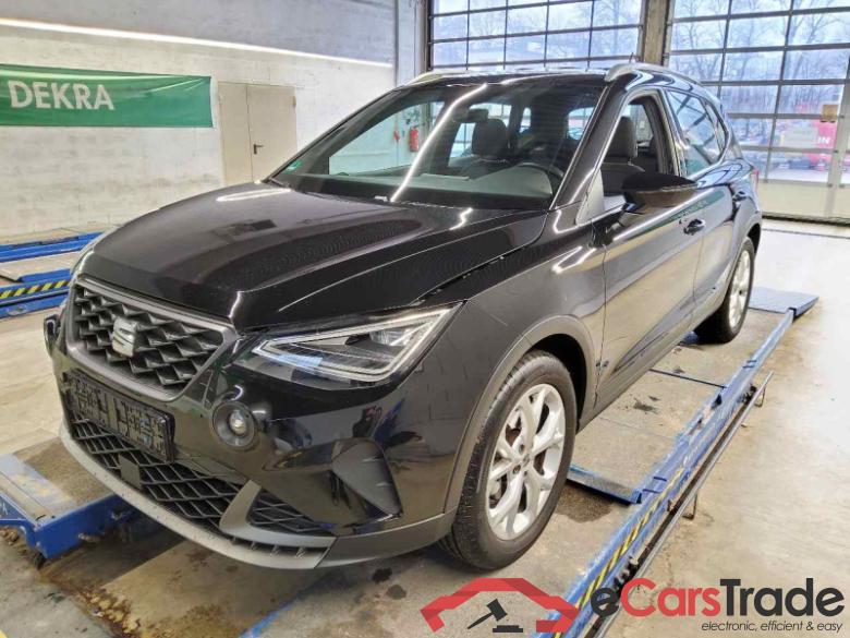 Seat Arona (KJ7)(2017->) DE - SUV5 1.0 TSI EU6d, FR OPF (EURO 6d), (Facelift) 2021 - 2024 #1