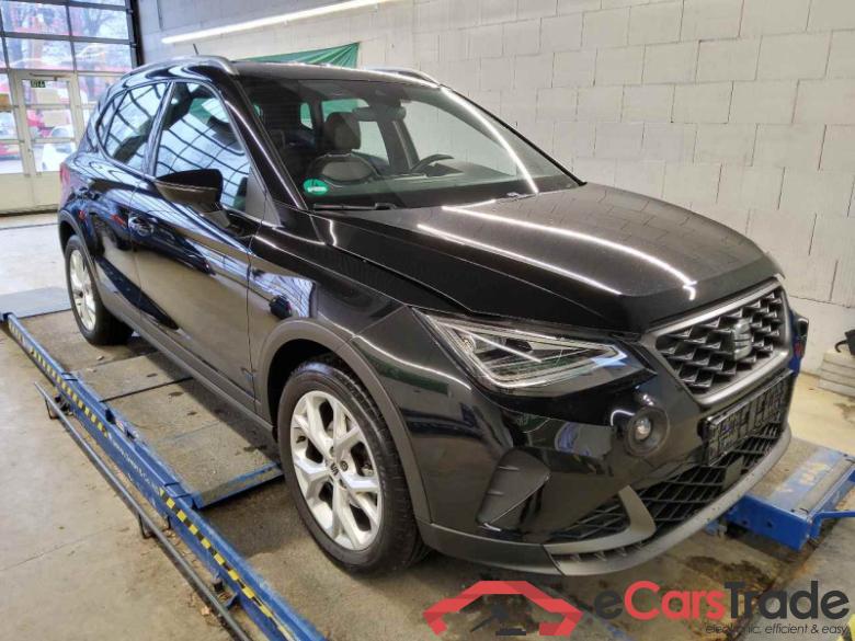 Seat Arona (KJ7)(2017->) DE - SUV5 1.0 TSI EU6d, FR OPF (EURO 6d), (Facelift) 2021 - 2024 #2