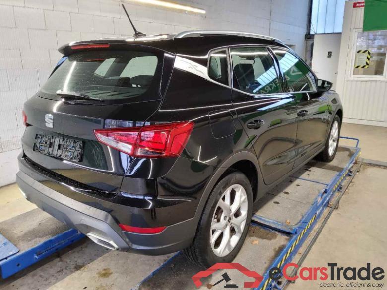 Seat Arona (KJ7)(2017->) DE - SUV5 1.0 TSI EU6d, FR OPF (EURO 6d), (Facelift) 2021 - 2024 #3