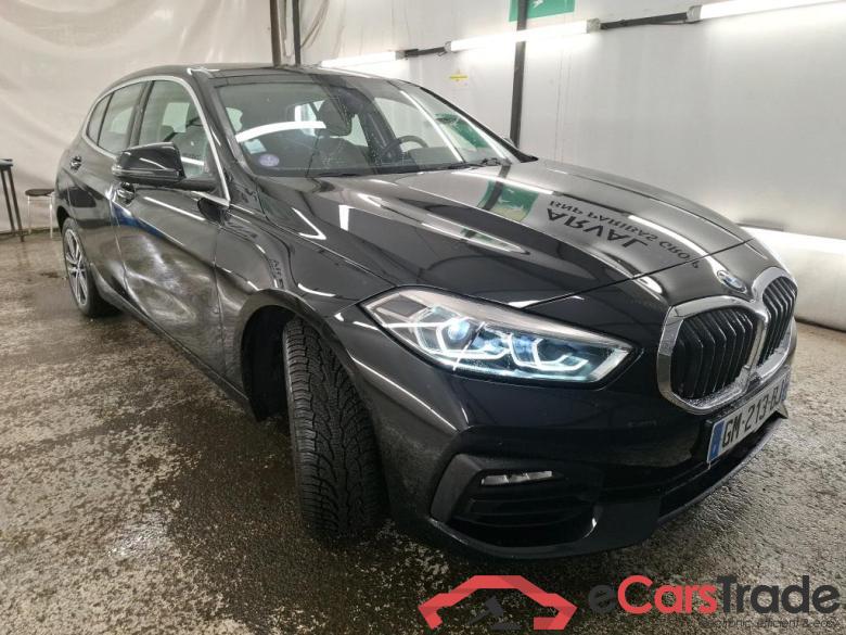 BMW Série 1 / 2019 / 5P / Berline 116i Business Design #4